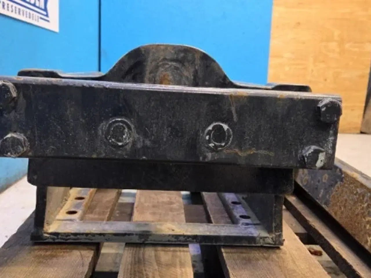 Billede 4 - New Holland TVT 190 Træk Sæt 1-32-593-047