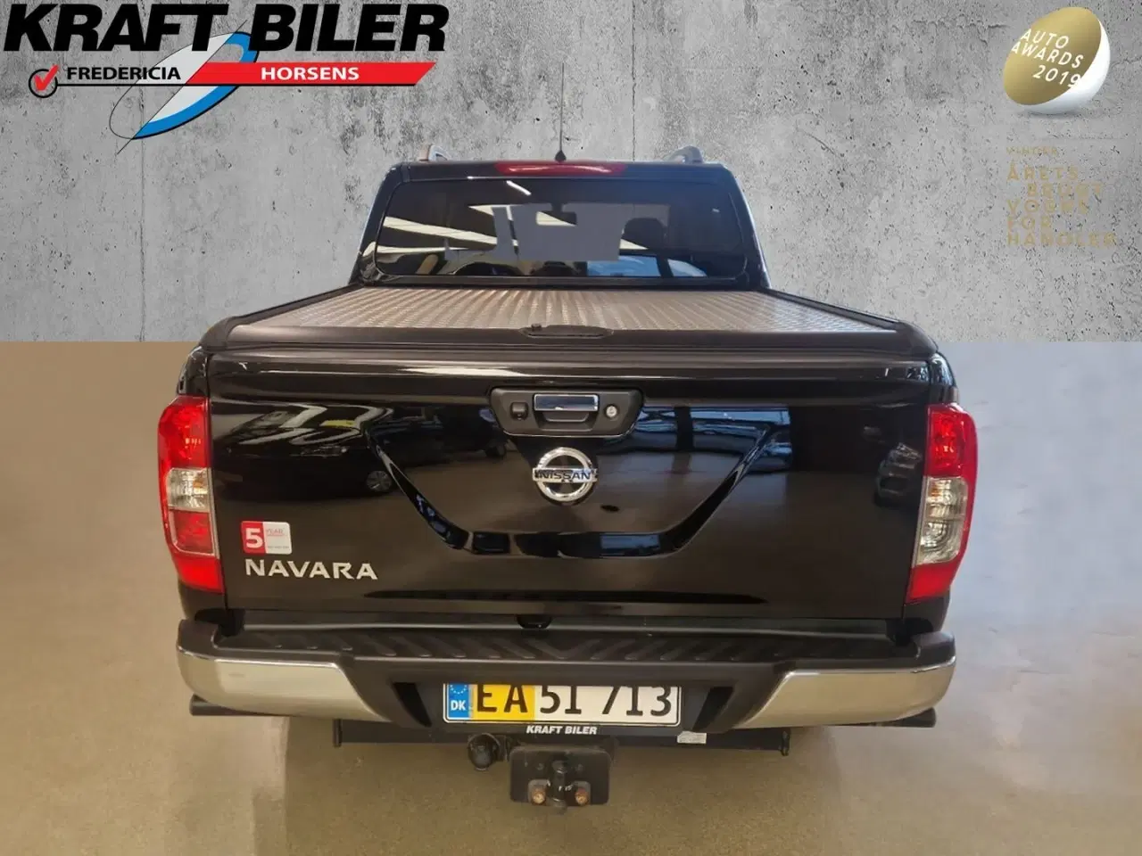 Billede 4 - Nissan Navara 2,3 dCi 190 Db.Kab Tekna aut.