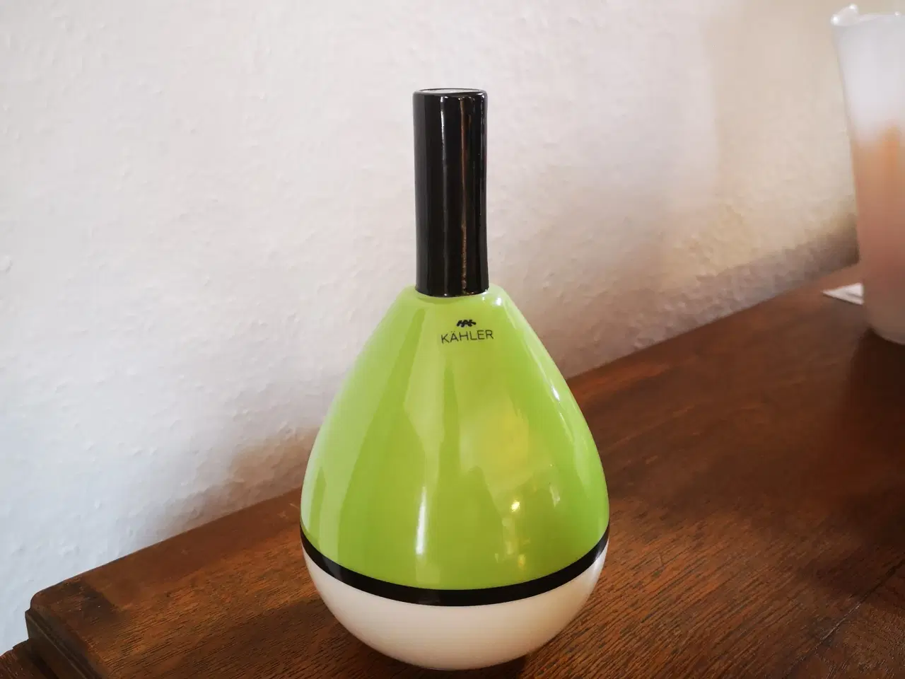 Billede 1 - Kähler vase designet fra Agnes Fries
