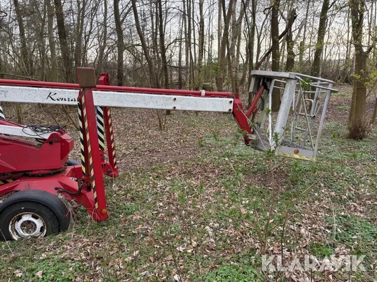 Billede 9 - Lift Denka KF17