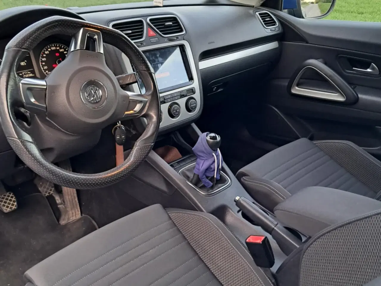 Billede 11 - VW Scirocco 