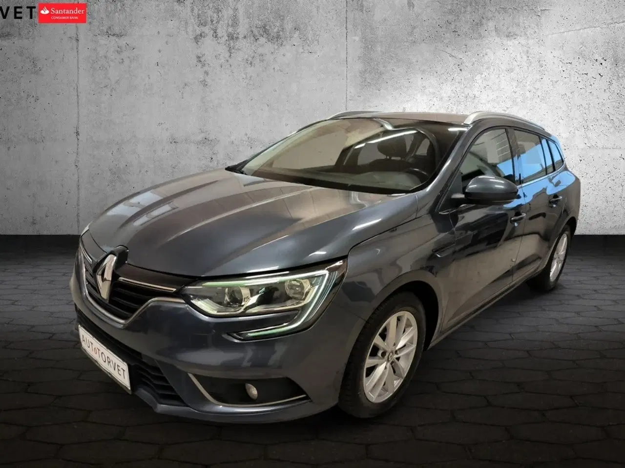 Billede 1 - Renault Megane IV 1,5 dCi 110 Zen Sport Tourer