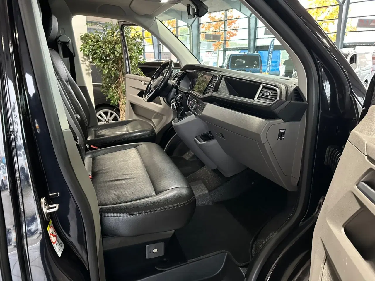 Billede 5 - VW Transporter 2,0 TDi 150 Kassevogn DSG kort