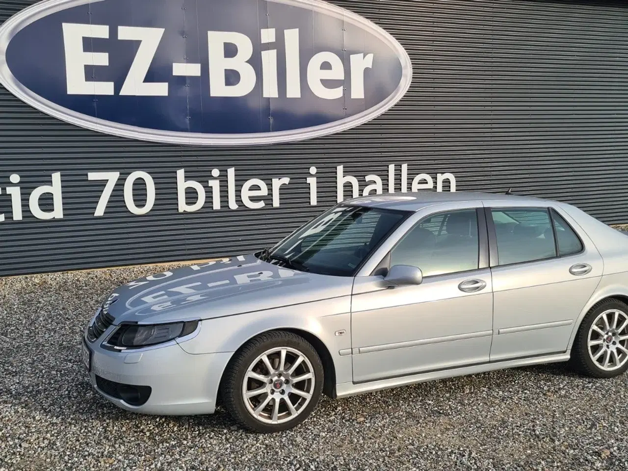 Billede 5 - Saab 9-5 2,0 T Linear Sport Sedan