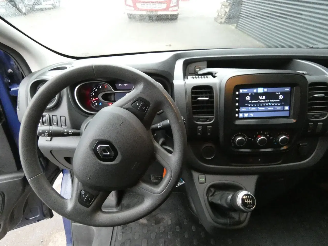 Billede 7 - Renault Trafic T29 L2H1 2,0 DCI 120HK Van 6g