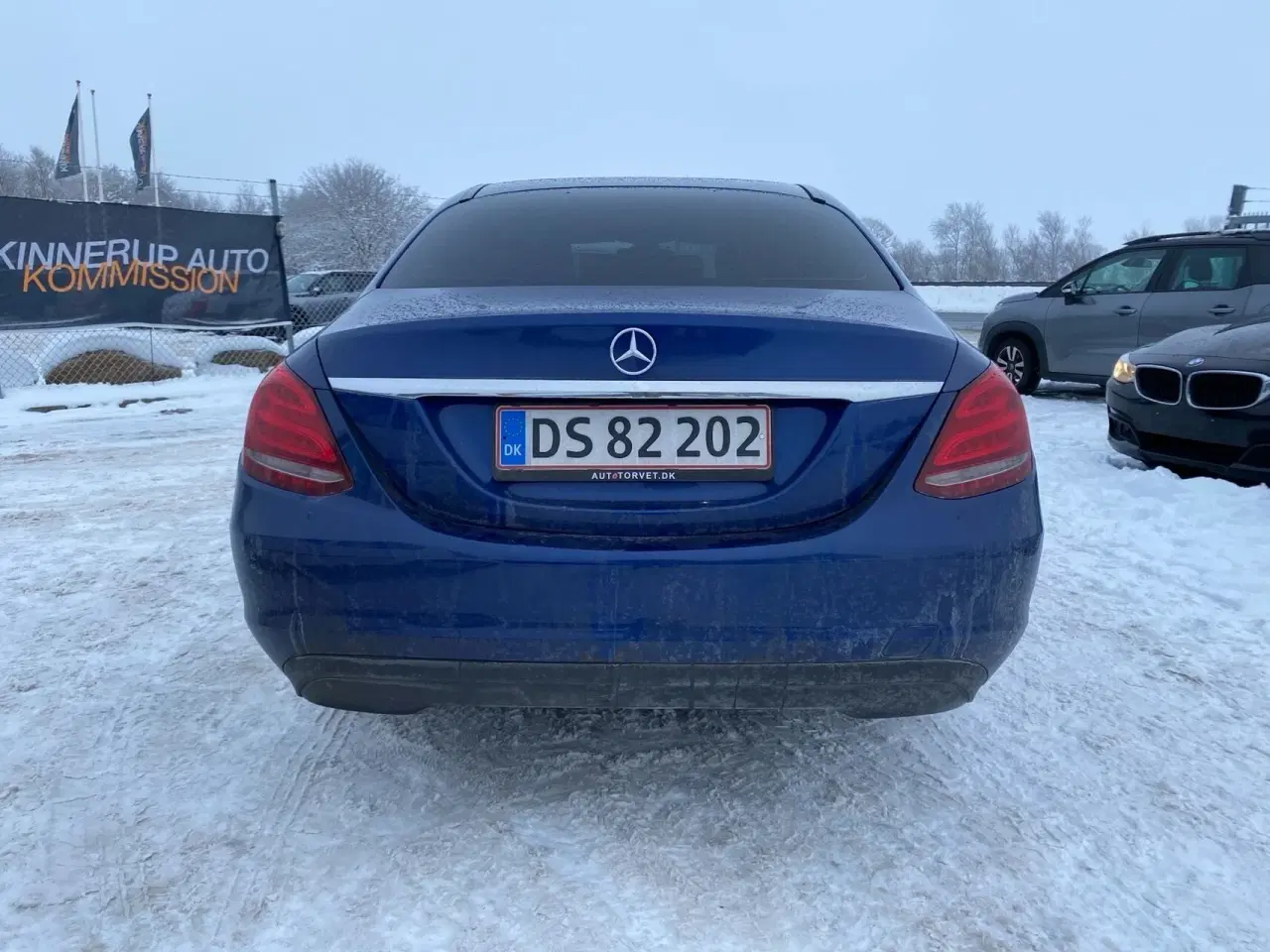 Billede 6 - Mercedes-Benz C220 d 2,1 D Business 7G-Tronic Plus 170HK Aut.