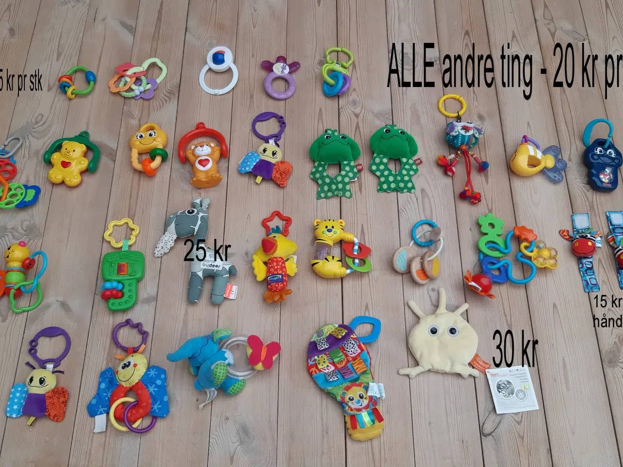 Billede 5 - BABY - IDÉ TIL PAKKEKALENDER ELLER GAVE - SE FOTOS