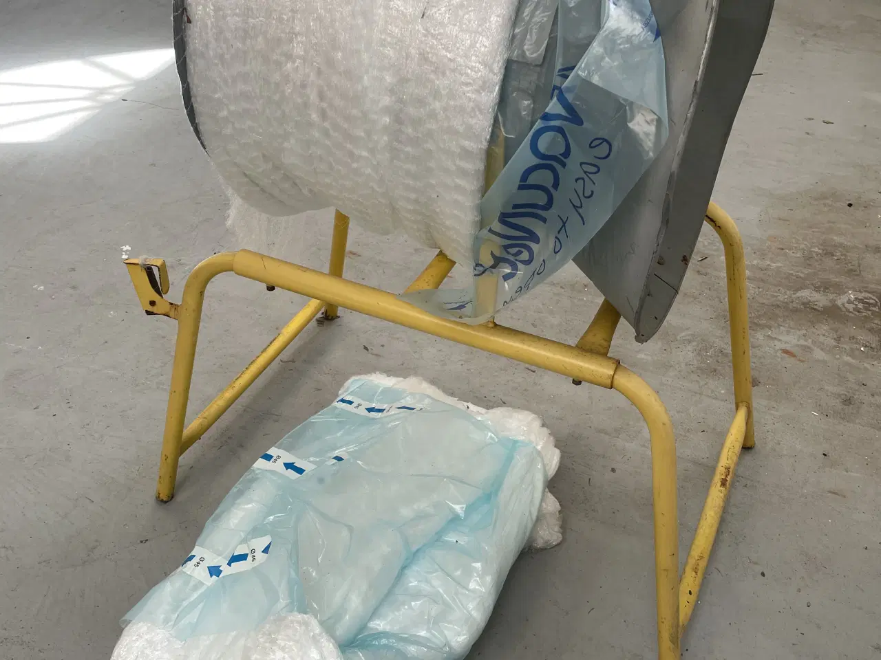 Billede 1 - Netmaskine til juletræer