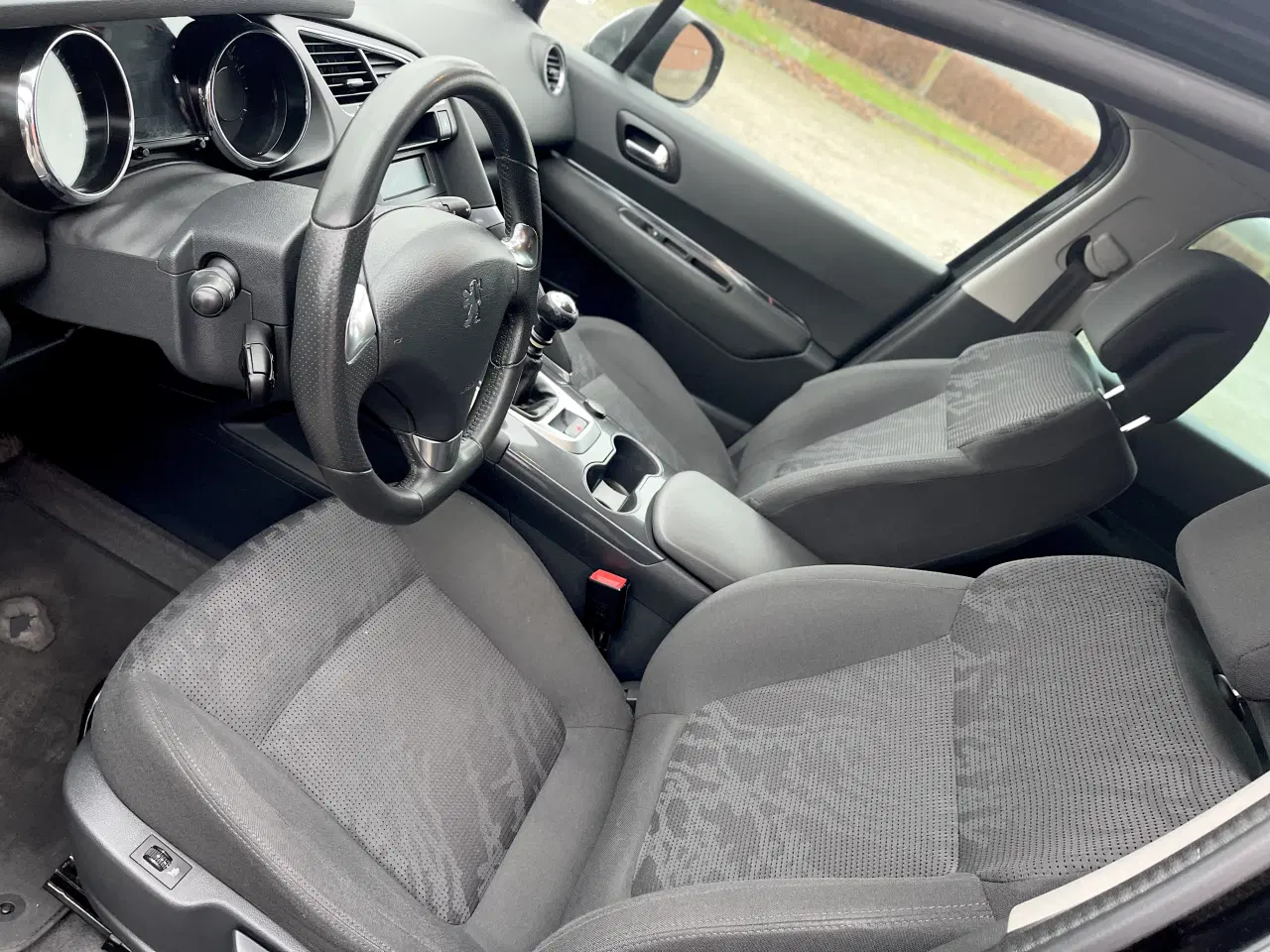 Billede 13 - Peugeot 3008 1,6 HDi