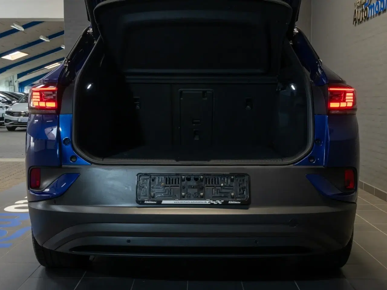 Billede 5 - VW ID.4 77 Pro Performance Max