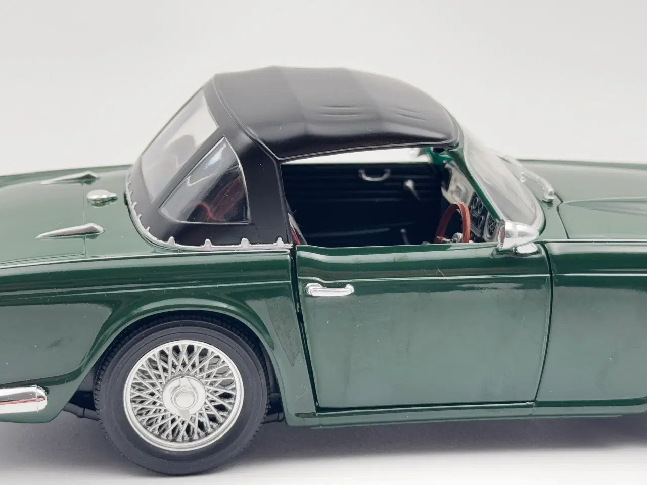 Billede 8 - 1961 Triumph TR4 Roadster Super Sjælden - 1:18