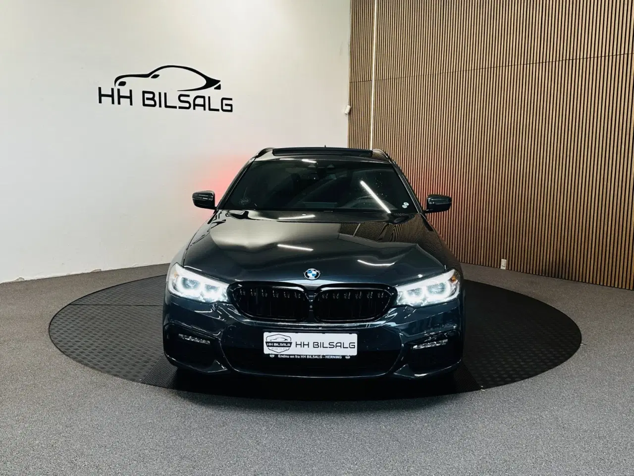 Billede 2 - BMW 520d 2,0 Touring M-Sport aut.