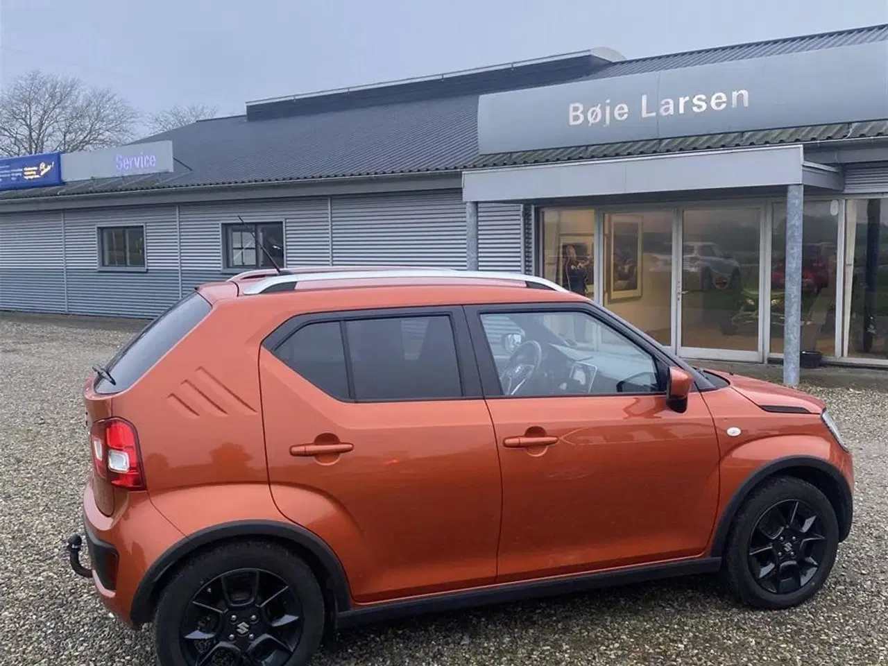 Billede 4 - Suzuki Ignis 1,2 Dualjet Cannes AEB 90HK 5d