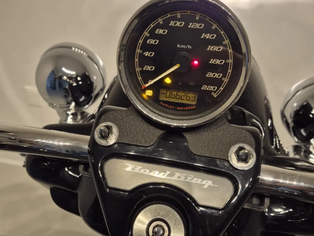 Billede 10 - Harley Davidson Road King Police