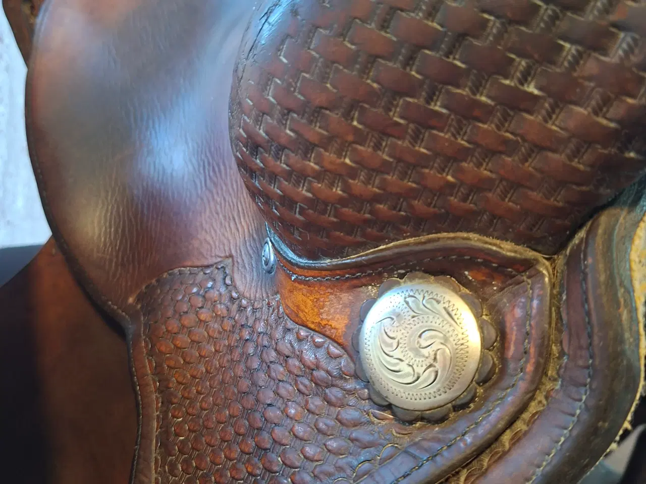 Billede 8 - Western sadel