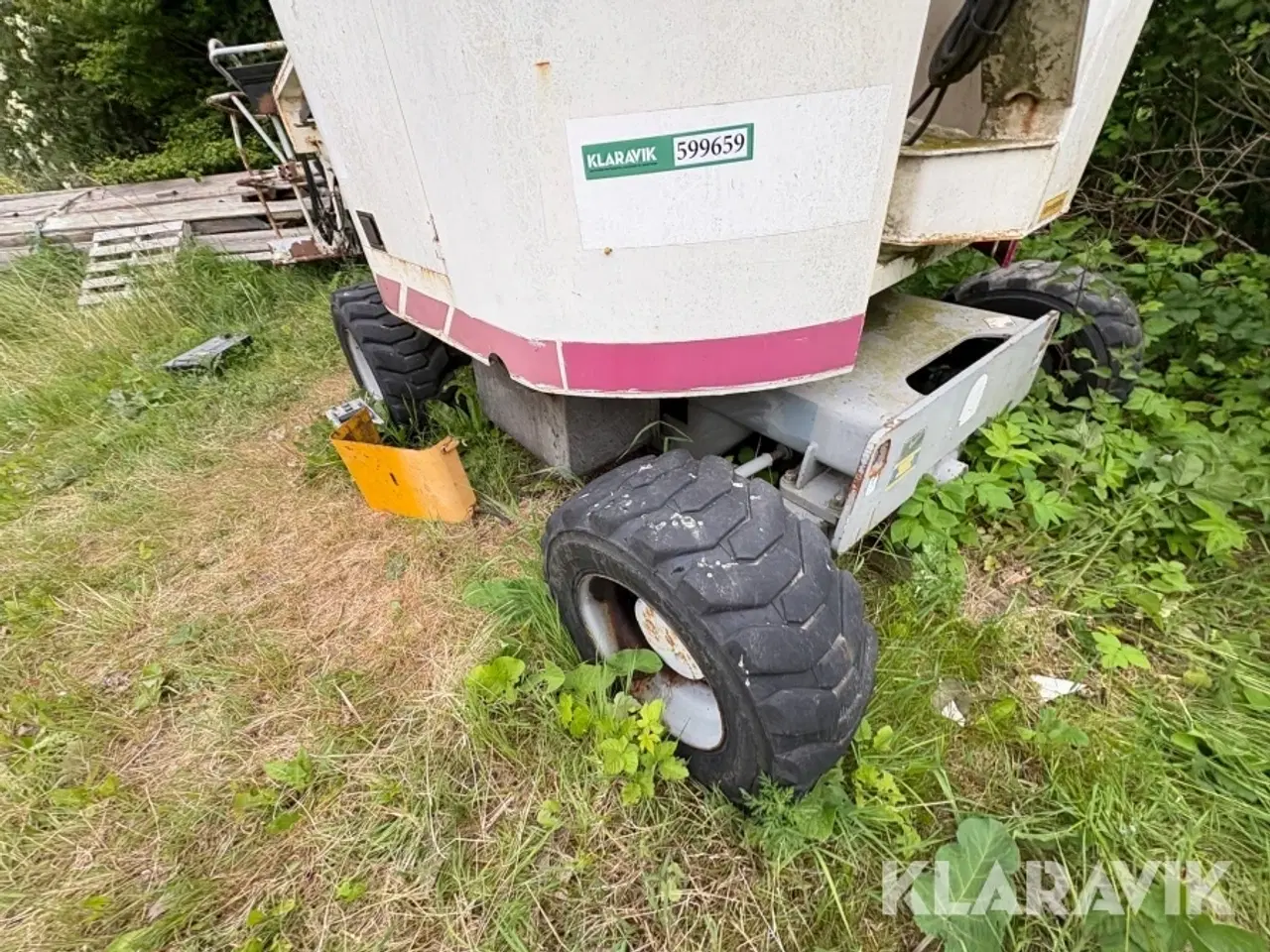 Billede 7 - Bomlift Quick Lift