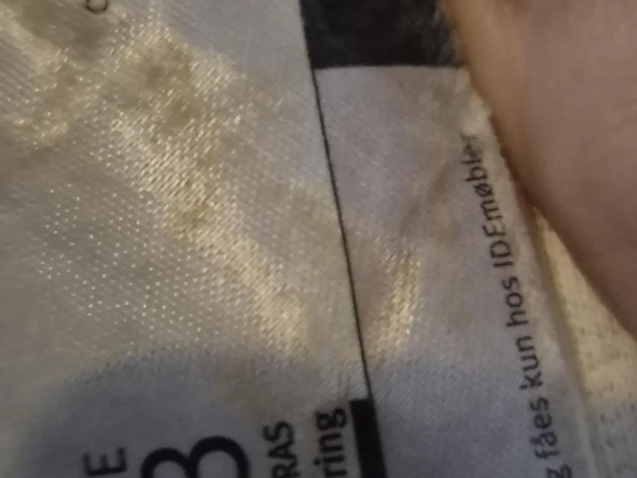 Billede 6 - fine madrasser med tyk topmadras 180x200cm