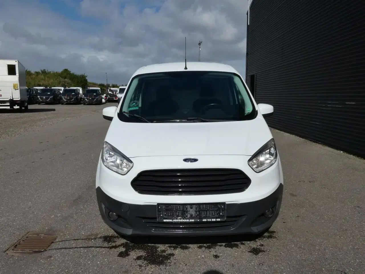 Billede 3 - Ford Transit Courier 1,5 TDCi Trend 75HK Van