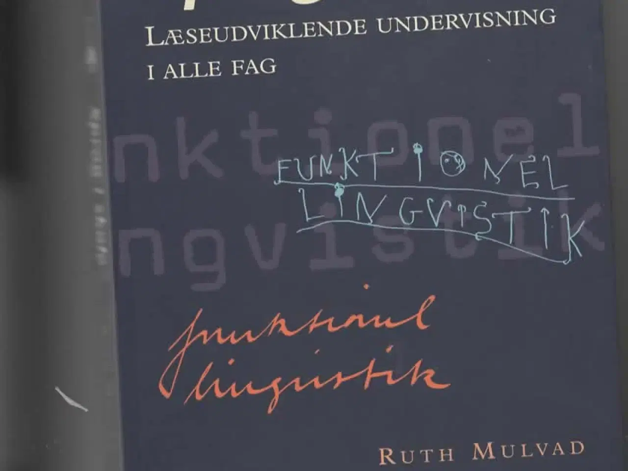 Billede 1 - læsening