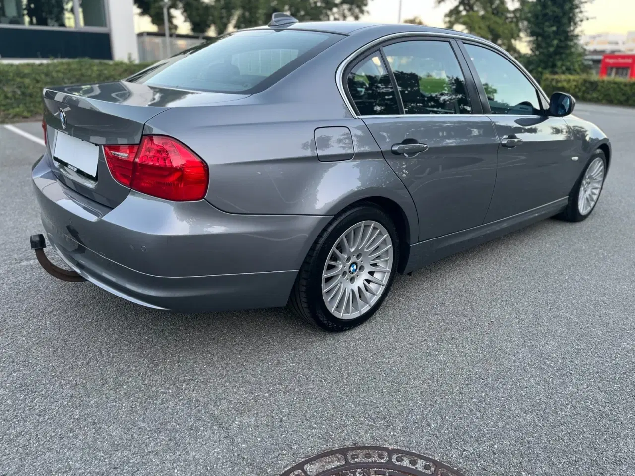 Billede 8 - BMW 320d 2,0 Steptr.
