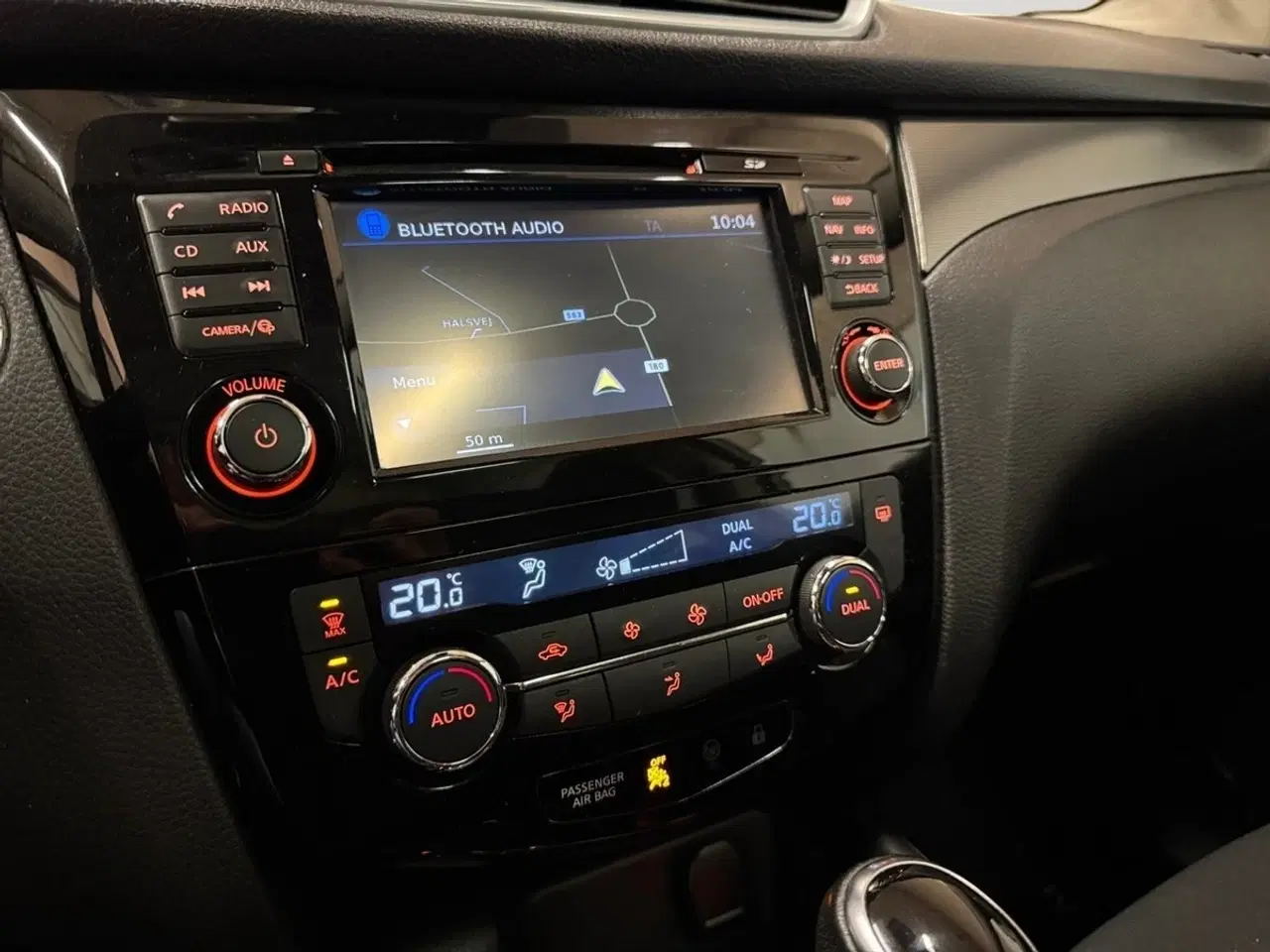 Billede 7 - Nissan Qashqai 1,2 Dig-T 115 N-Connecta X-tr.