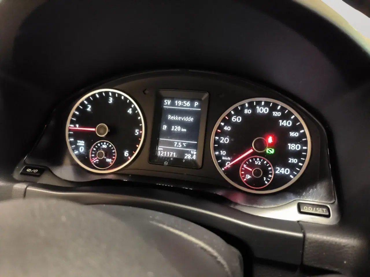 Billede 7 - VW Tiguan 2,0 TDi 140 Track & Field DSG 4Motion Van