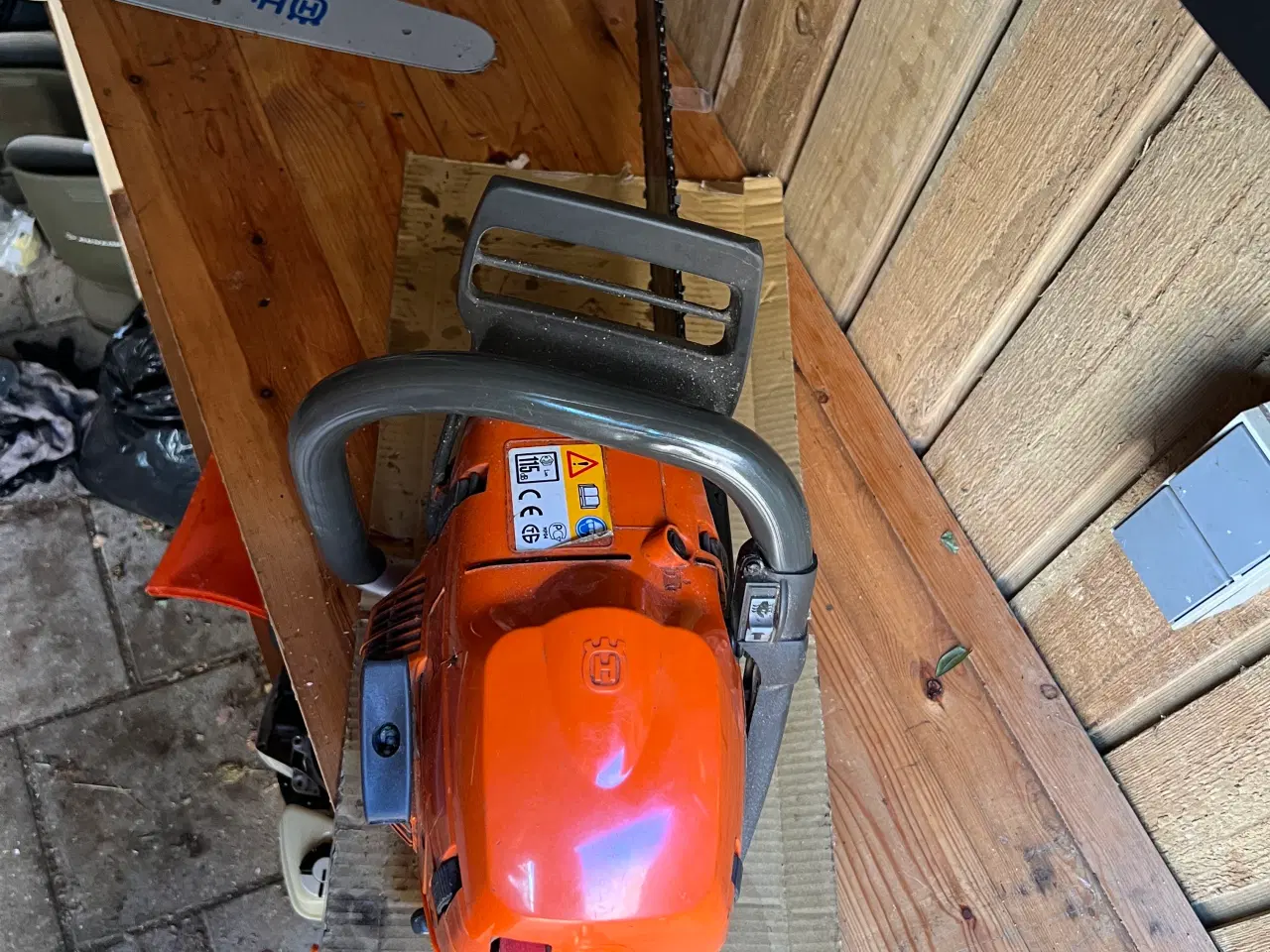 Billede 3 - Husqvarna 576xpg motorsav 