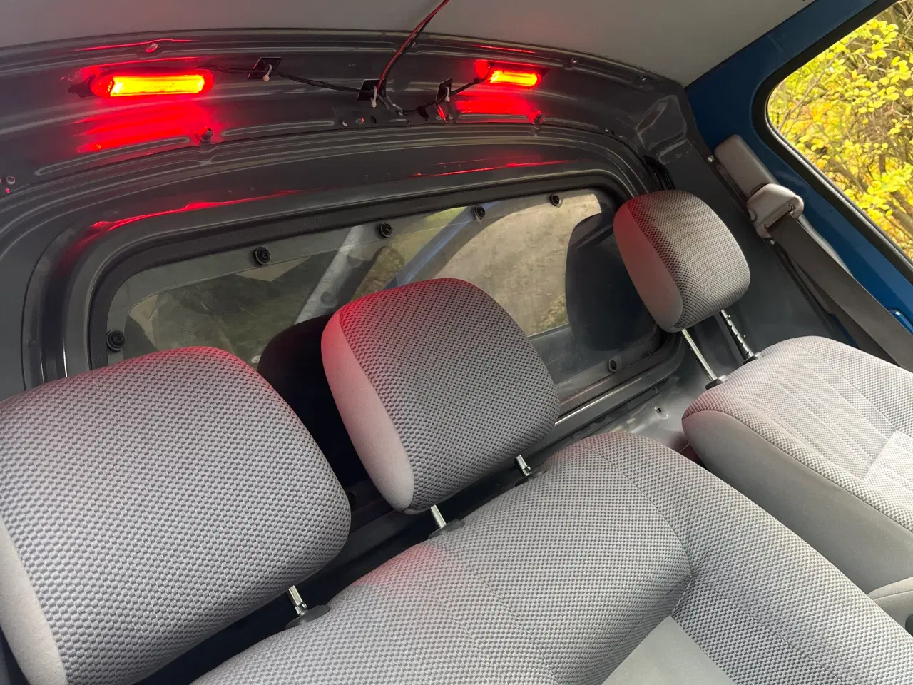 Billede 8 - Toyota Hiace 2,5 