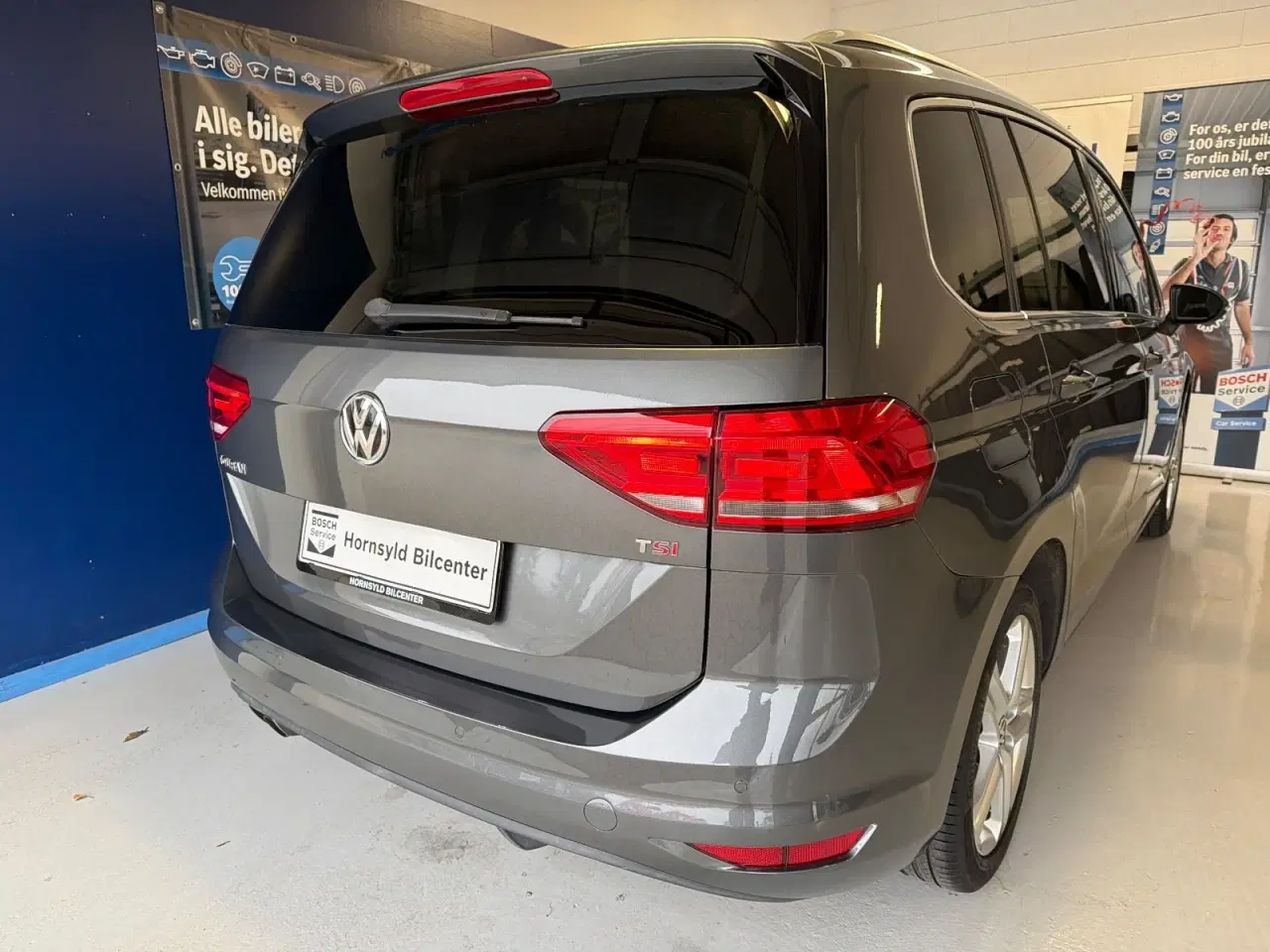 Billede 22 - VW Touran 1,4 TSi 150 Highline DSG 7prs