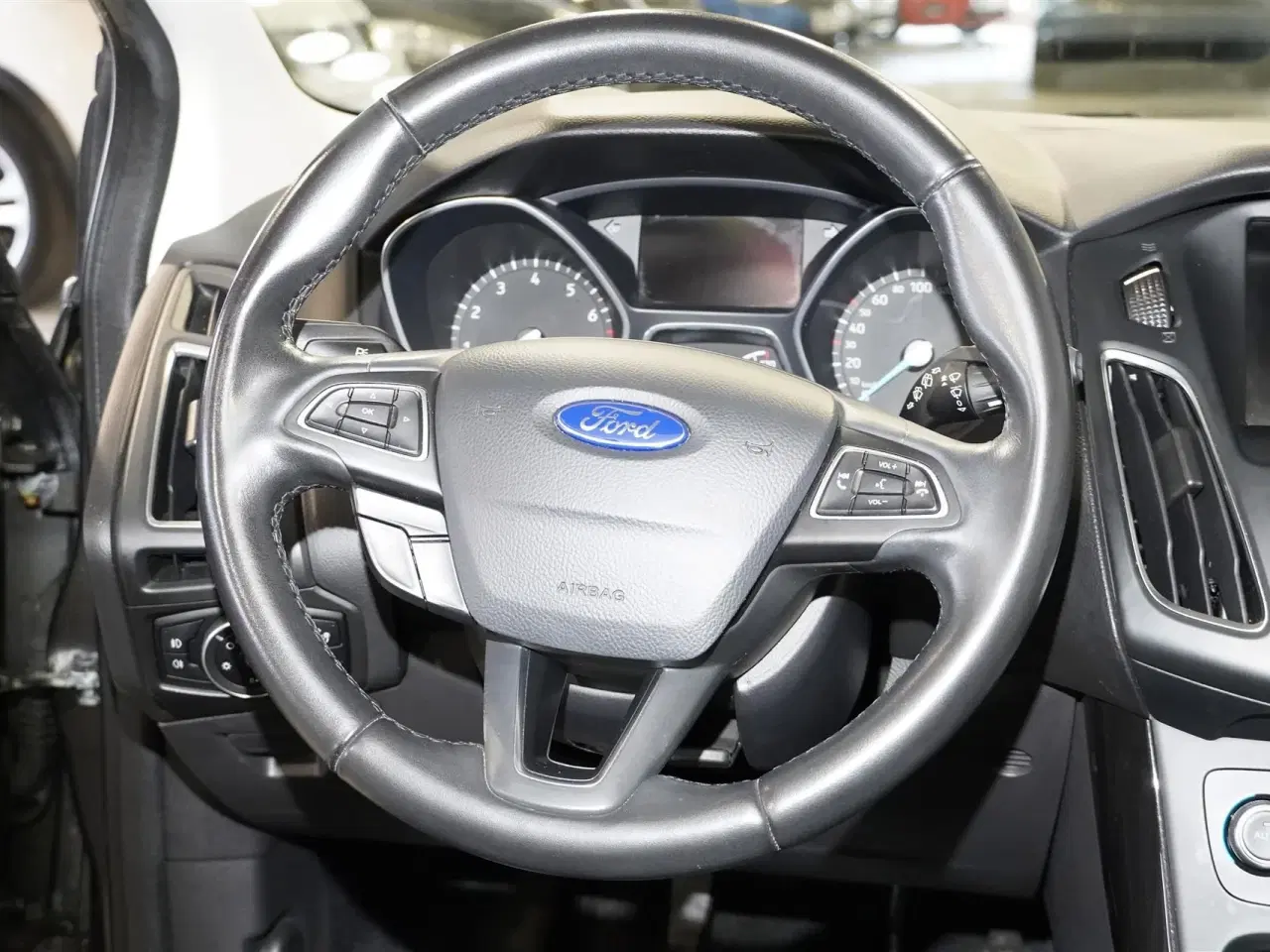 Billede 15 - Ford Focus 1,0 EcoBoost Titanium 125HK Stc 6g