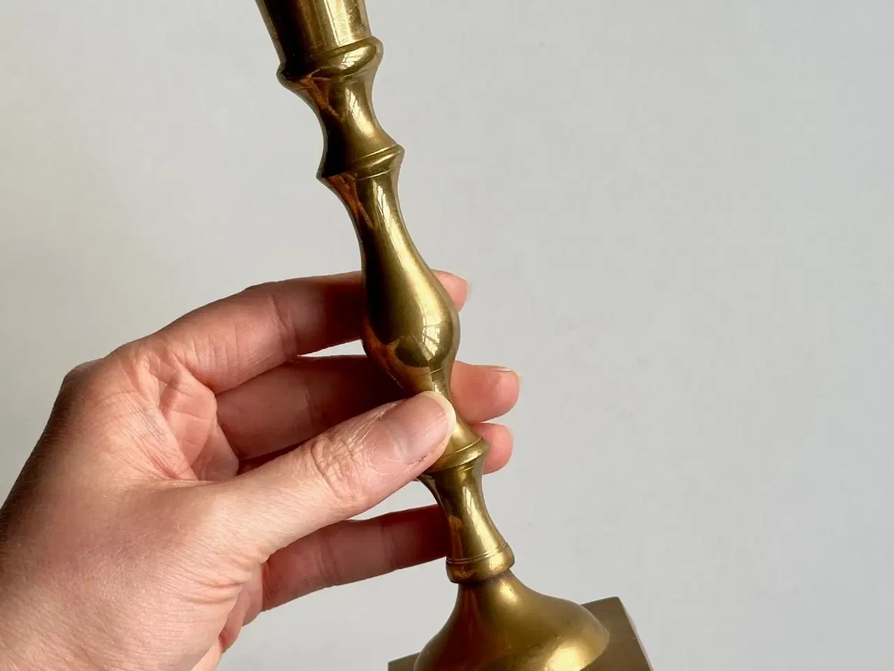 Billede 3 - Messingstage