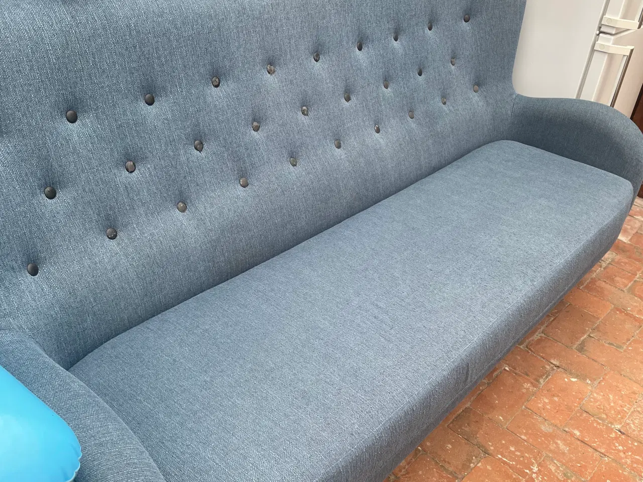 Billede 2 - 3 personers sofa