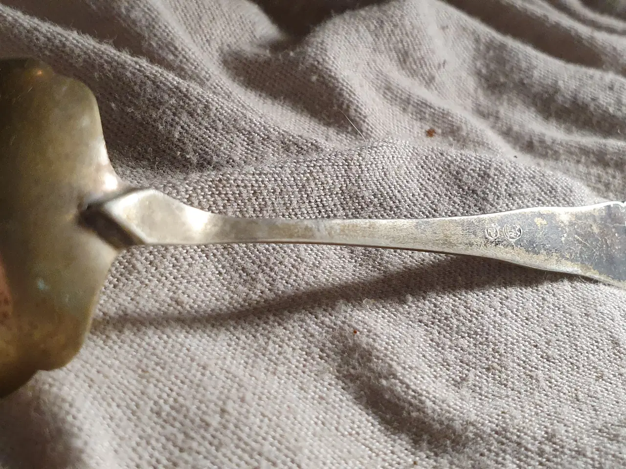 Billede 4 - Sølvrtng vil jeg formode , dog har jeg ikke funder