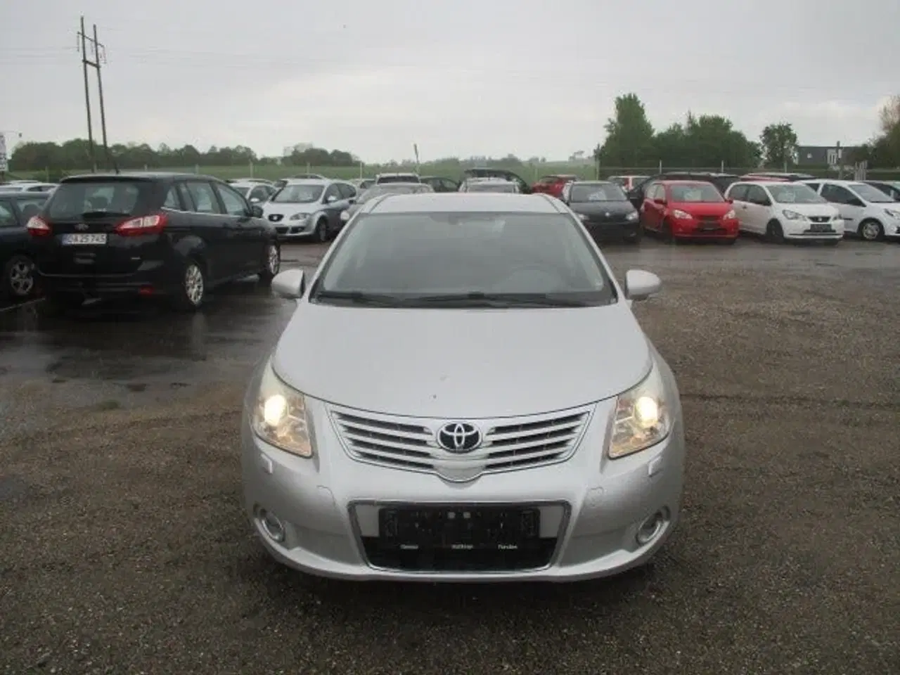 Billede 2 - Toyota Avensis 2,0 VVT-i T2 stc.