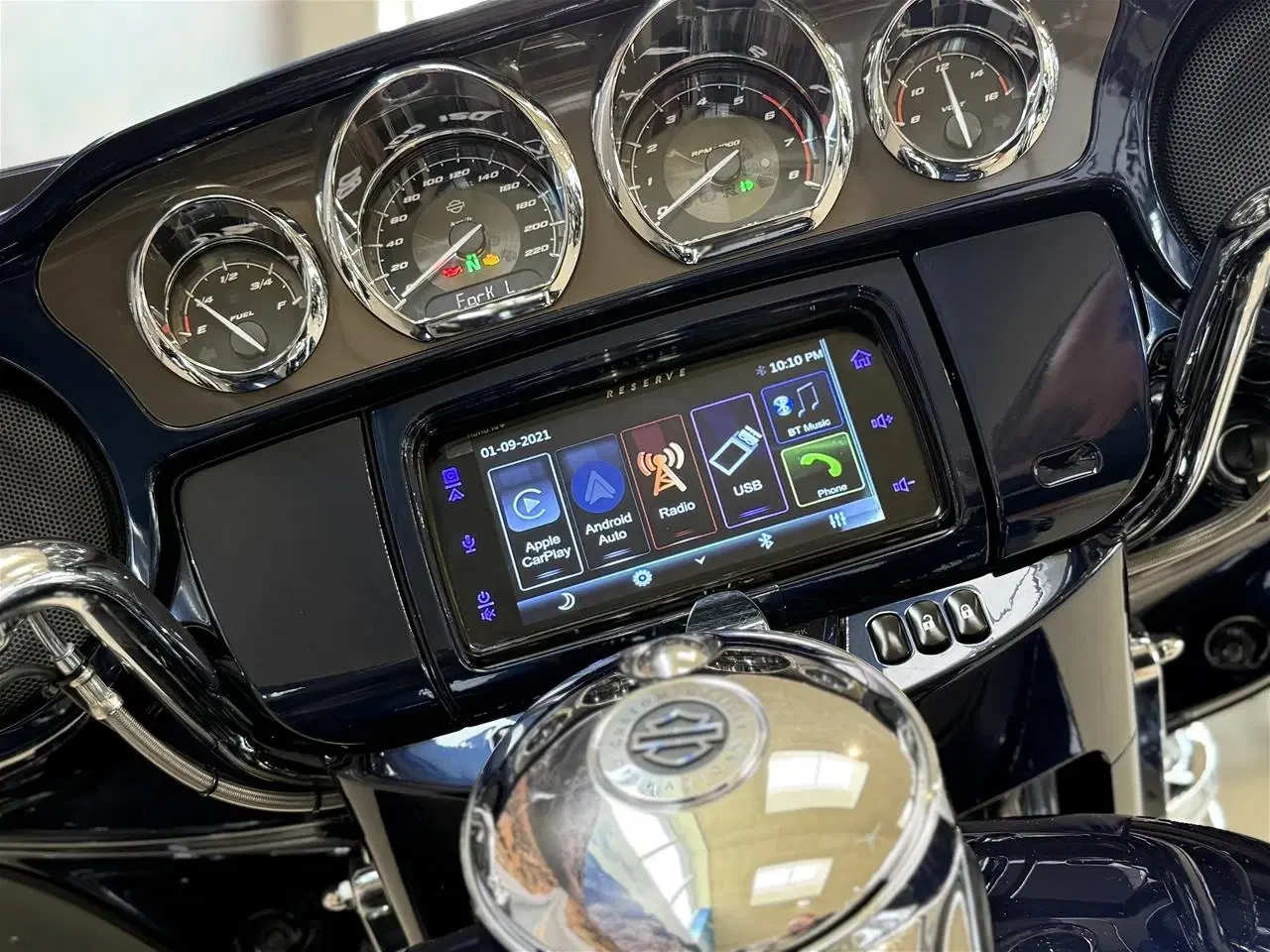 Billede 13 - Harley-Davidson FLHTKSE Ultra Limited CVO ANNIVERSARY 117"