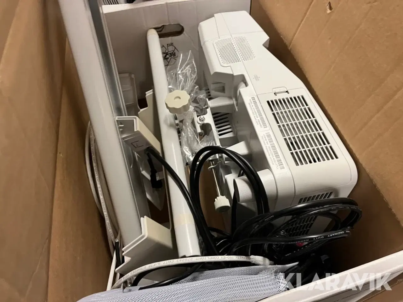 Billede 7 - Projectore NEC UM351W 9 styk