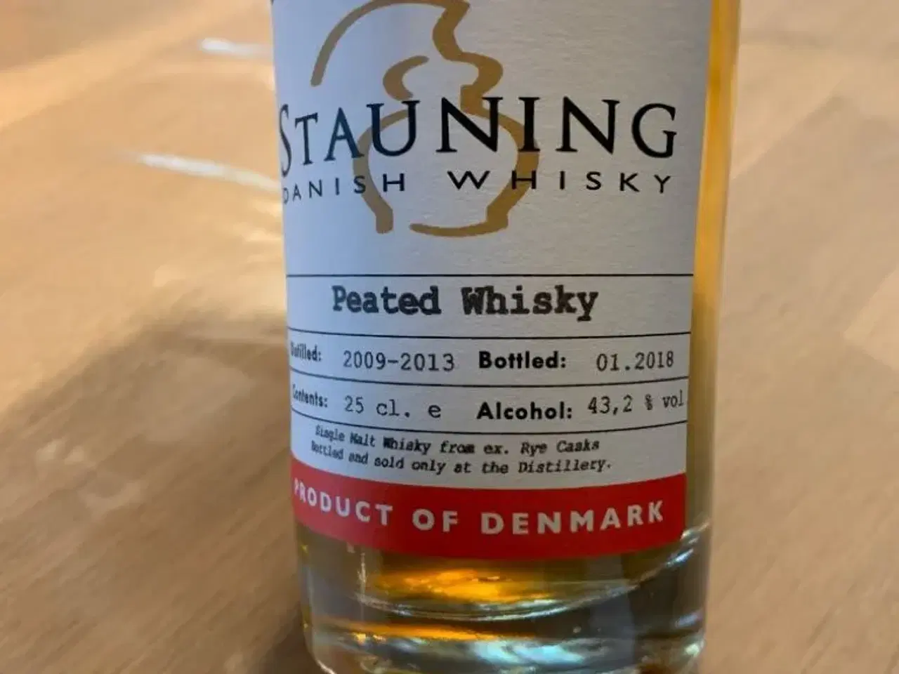 Billede 2 - Stauning  whisky