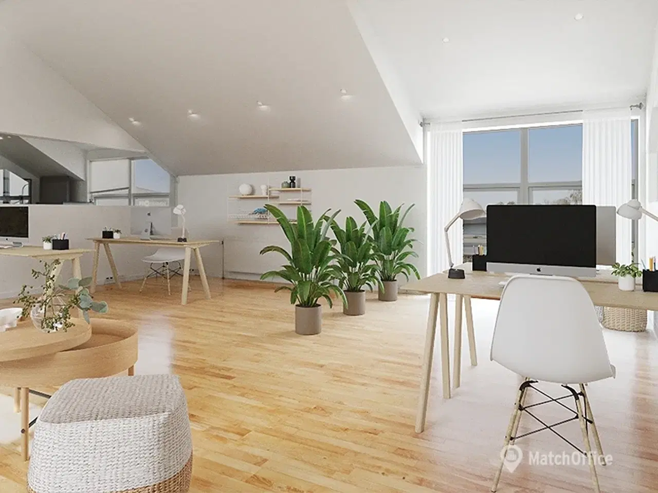 Billede 2 - Lyse og indbydende kontorlokaler i Dragør – klar til indflytning