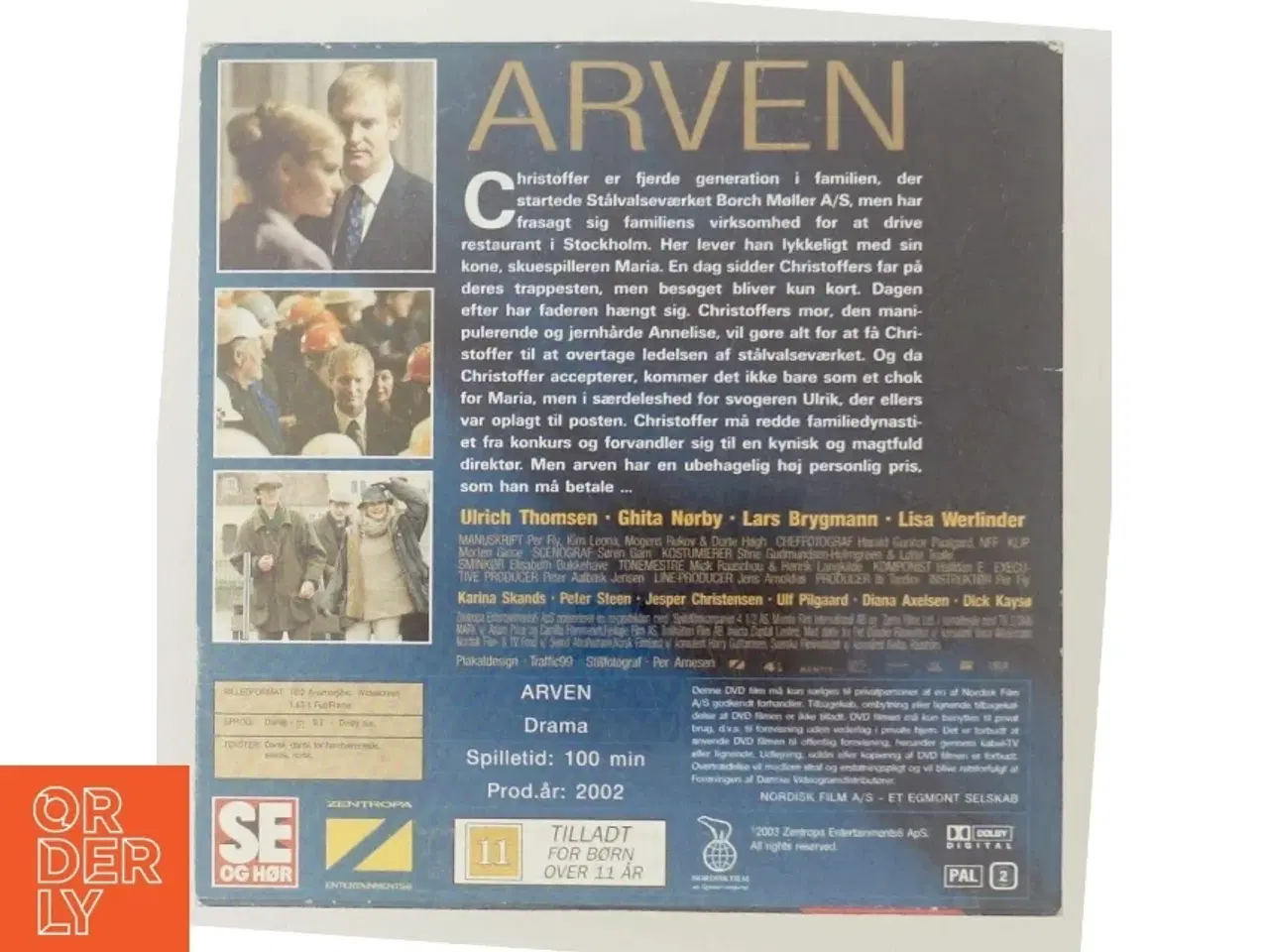 Billede 3 - Arven