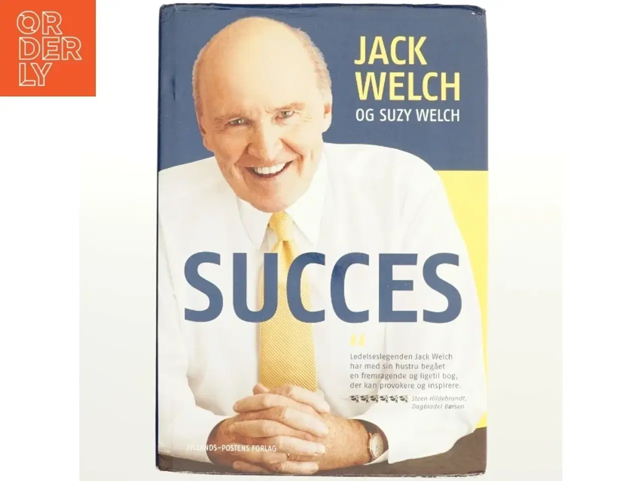 Billede 1 - Succes af Jack og Suzy Welch