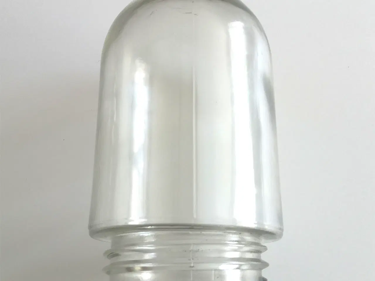 Billede 1 - Reservedel Staldglas med gevind