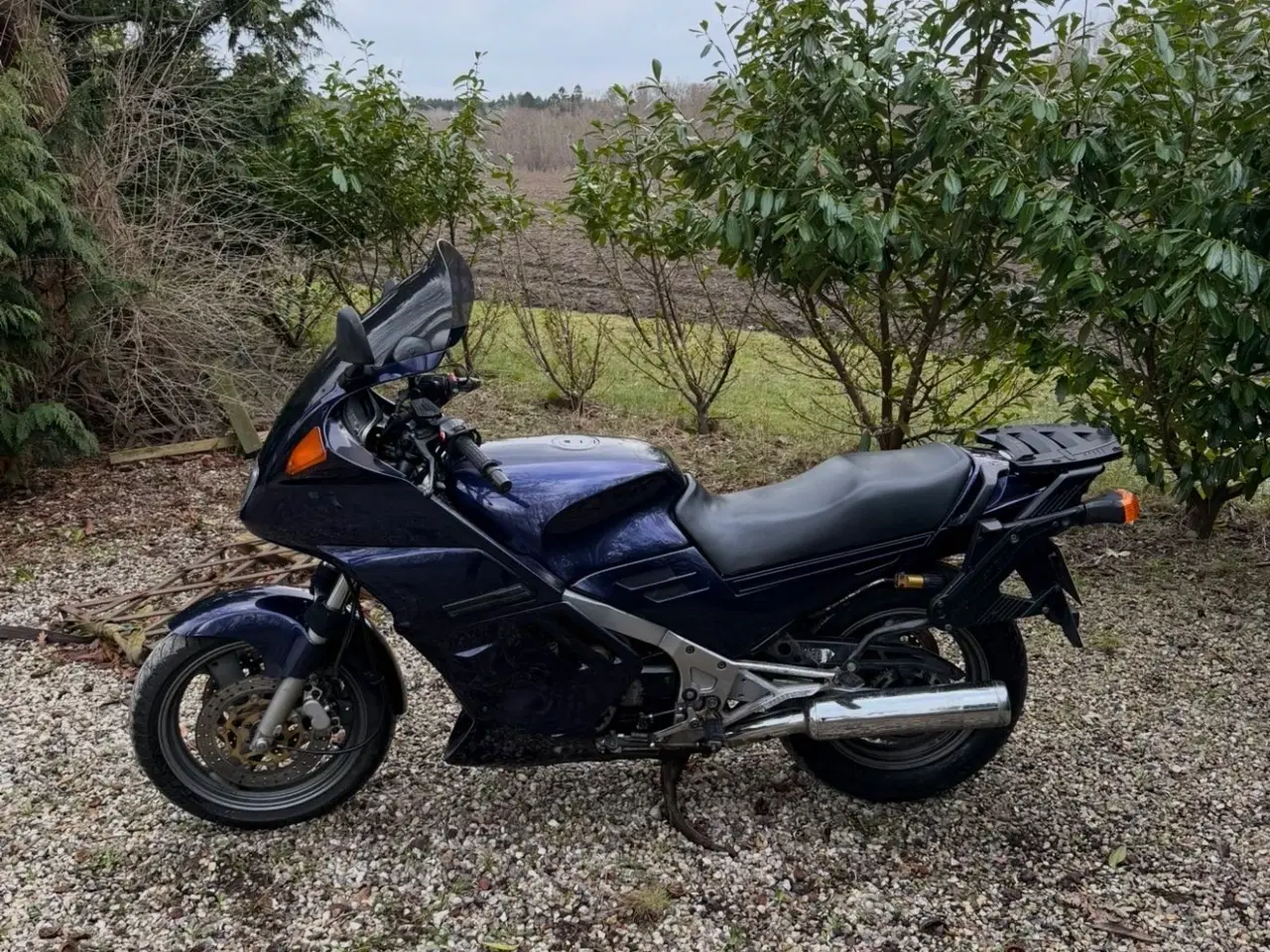 Billede 3 - Yamaha FJ 1200 (+reserve mc)