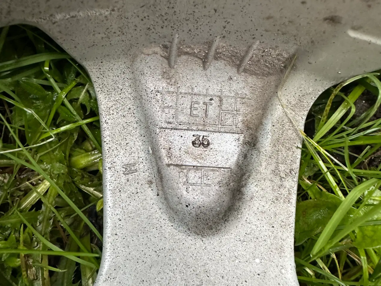 Billede 8 - Alufælge 4x100 R15 med vinterdæk.