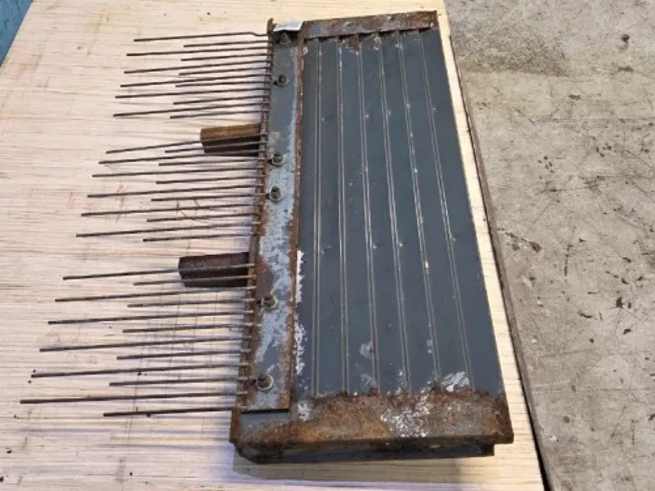 Billede 13 - Massey Ferguson 7274 Tilløbsplan Forlænger 28480725