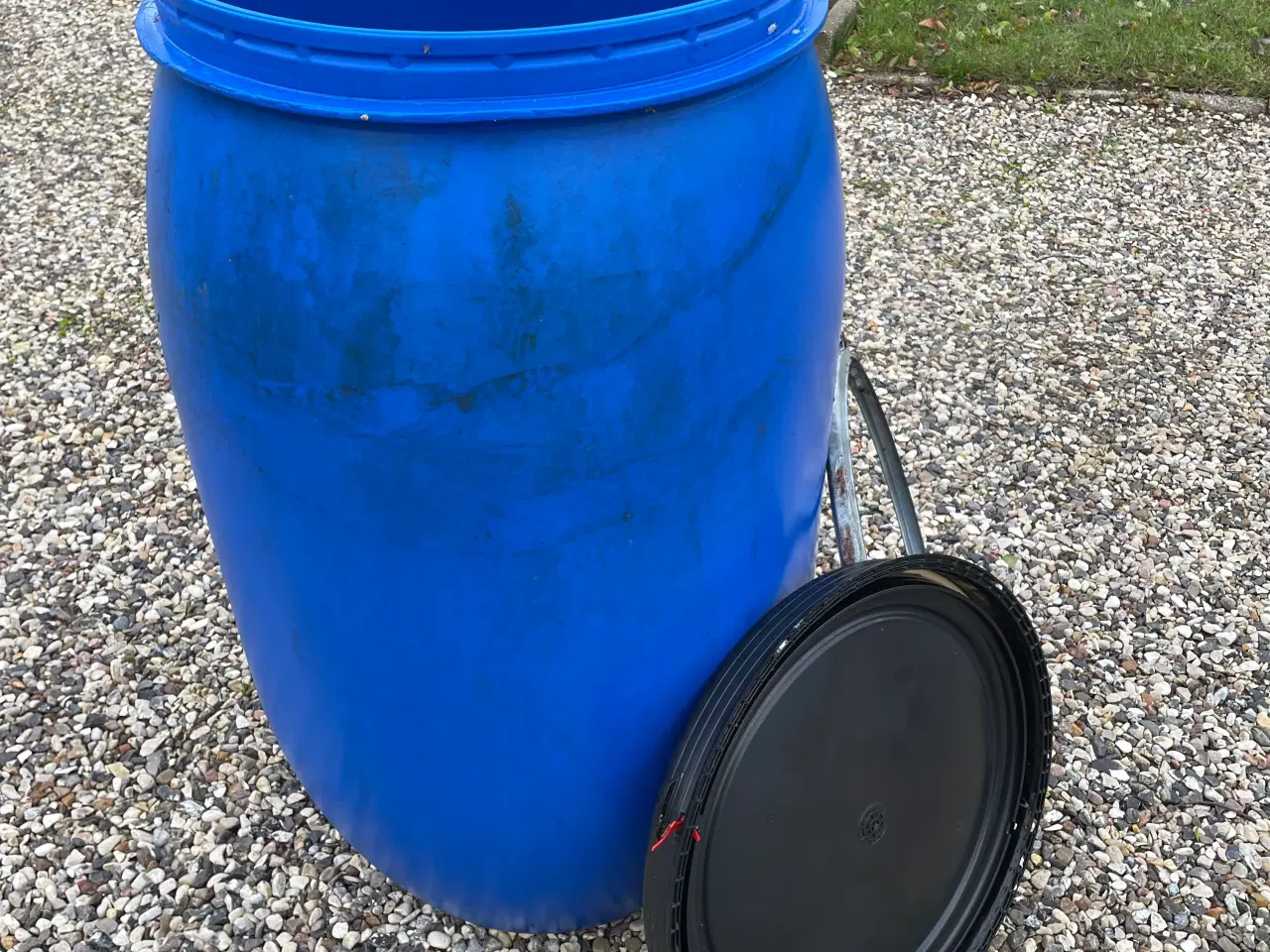 Billede 3 - Opbevaringstønde