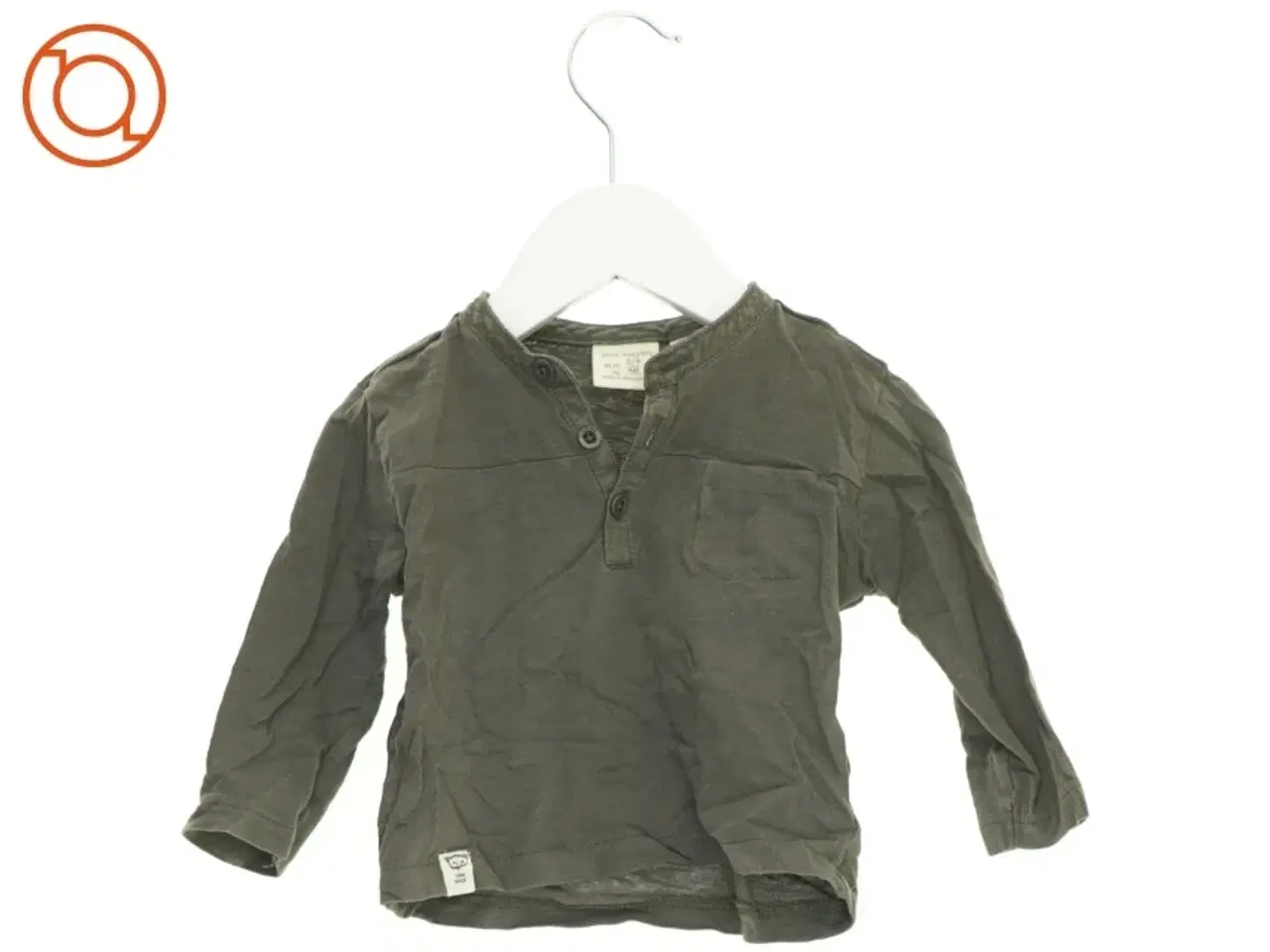 Billede 1 - Bluse fra Zara (str. 68 cm)
