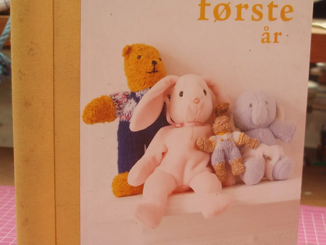 Billede 1 - Mit første år