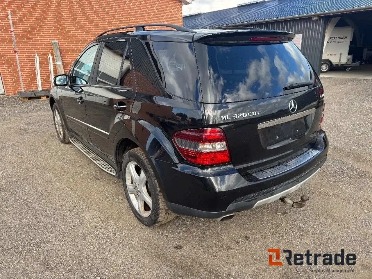 Billede 4 - Mercedes-Benz ML 320 CDI AUT.