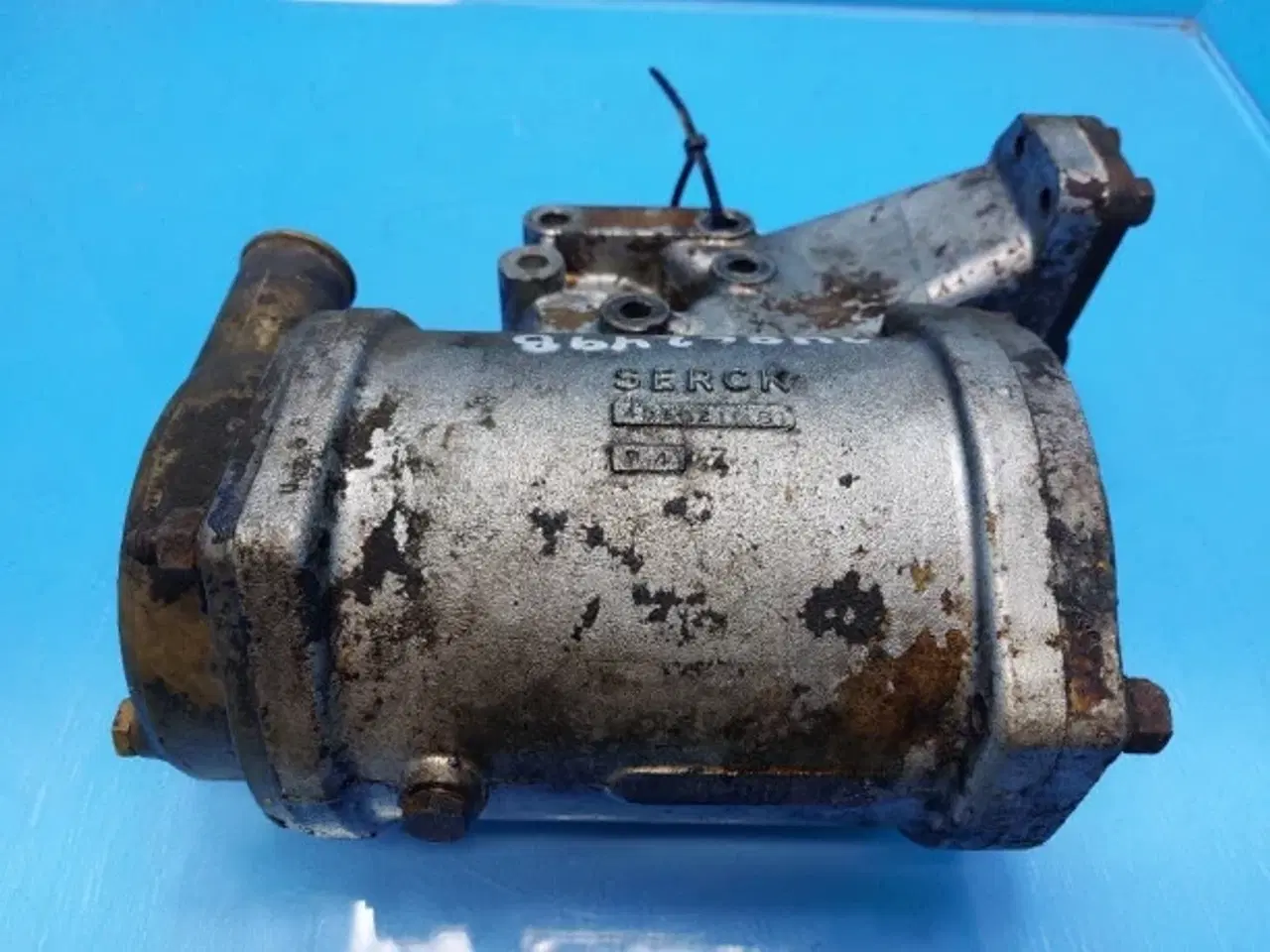 Billede 10 - Perkins 6.354 Motor Oliekøler 2486249