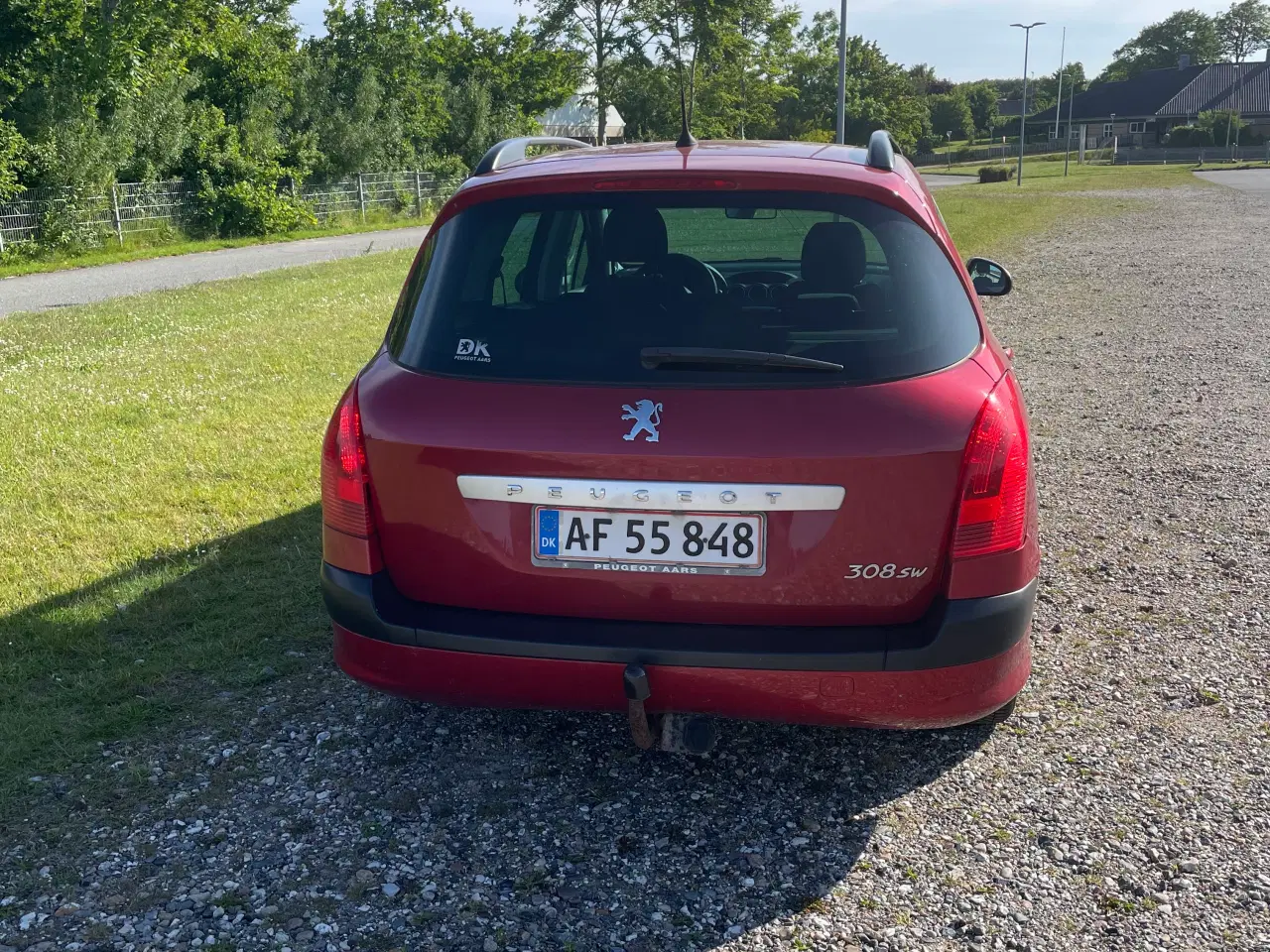 Billede 5 - Peugeot 308 1,6 HDI stc.